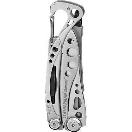 Мультитул Leatherman Skeletool, серебристый Фото 2