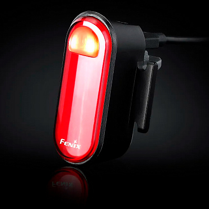 Велосипедный фонарь Fenix BC05R V2.0, черный Фото 5