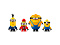 Конструктор LEGO Minions 75580 Миньоны и Бананакар Фото 6