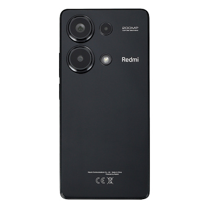 Смартфон Xiaomi Redmi Note 13 Pro SIM + eSIM NFC, 12 Гб RAM, 512 Гб, черный (EU) Фото 3