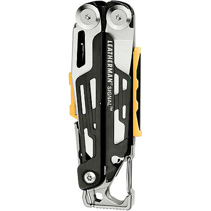 Мультитул Leatherman Signal, черный Фото 2