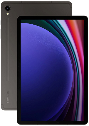 Планшет Samsung Galaxy Tab S9 5G 12GB/256Гб, серый Фото 1