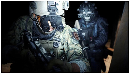 Игра Call of Duty: Modern Warfare II (2022) [PS5, русская версия] Фото 5