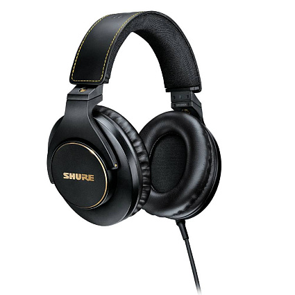 Наушники Shure SRH840A, черный Фото 1