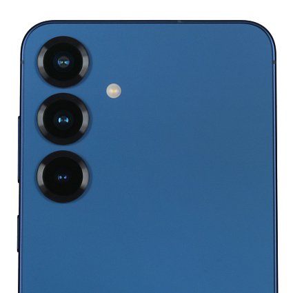 Смартфон Samsung Galaxy S25+ Dual SIM, 512 Гб, синий (CL) Фото 3