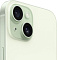 Смартфон Apple iPhone 15 256Гб, (Зеленый) Green Фото 3