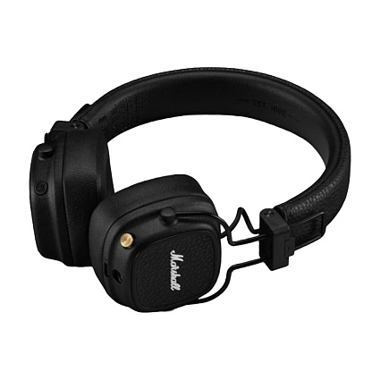 Наушники Marshall Major V, черные Фото 2