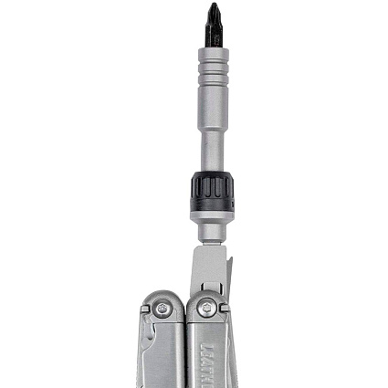 Удлинитель для бит Leatherman Ratchet Driver, серебристый Фото 1