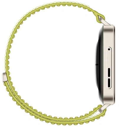 Смарт-часы  Huawei Watch Fit 4 Pro, зеленый (55020FAG) Фото 4