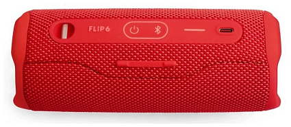 Портативная акустика JBL Flip 6, 30 Вт, красный Фото 3