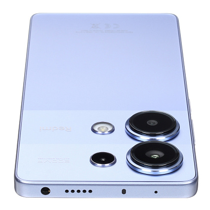 Смартфон Xiaomi Redmi Note 13 Pro SIM + eSIM NFC, 12 Гб RAM, 512 Гб, фиолетовый (EU) Фото 8