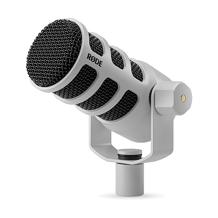 Микрофон RODE PodMic, белый Фото 1