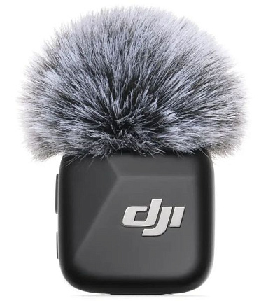 Беспроводной микрофон DJI Mic Mini (1TX + 1RX) (DM3005) Фото 6