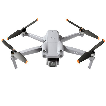 Квадрокоптер DJI Mavic Air 2S, серый Фото 6