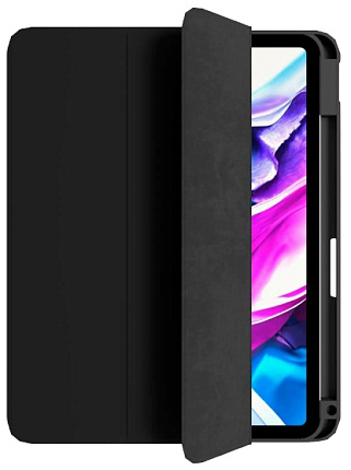Чехол VLP Split  Folio iPad Air 13 (M2), черный Фото 1