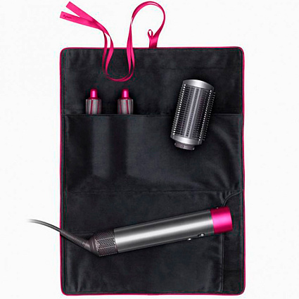 Чехол Dyson Airwrap travel pouch fuchsia Фото 2
