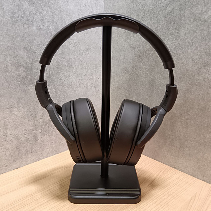 Беспроводные наушники Sennheiser HD 350BT, черный Фото 3