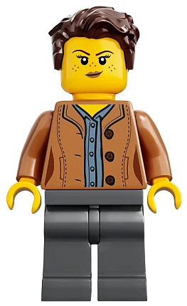 Конструктор LEGO Ideas 21318 Дом на дереве Фото 6