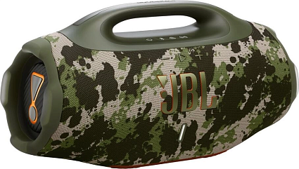 Портативная акустика JBL Boombox 4, Squad Фото 1