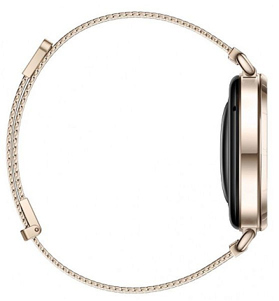 Смарт-часы Huawei Watch GT 6 41 мм, золотой (55020FVW) Фото 4