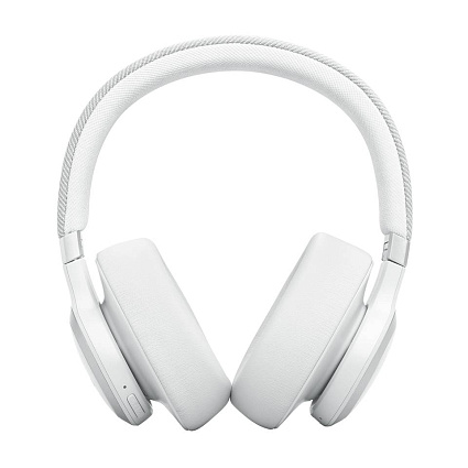 Беспроводные наушники JBL LIVE 770NC, белый Фото 4