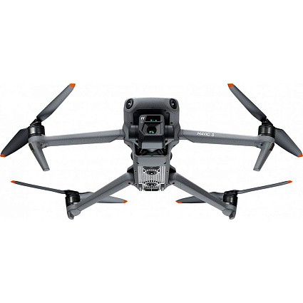 Квадрокоптер DJI Mavic 3, серый Фото 2
