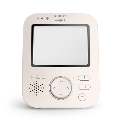 Видеоняня Philips SCD891/26, белый Фото 3