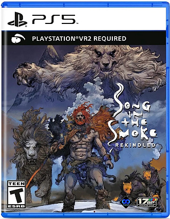 Игра Song in the Smoke: Rekindled для PlayStation VR, PlayStation 5 Фото 1