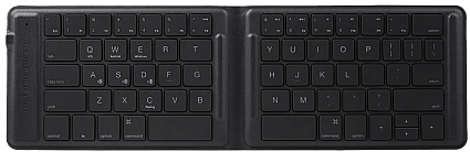 Клавиатура Uniq FORIO Foldable Bluettoth Keyboard, черный Фото 2