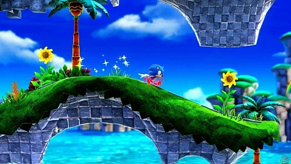 Игра Sonic Superstars для PS4 Фото 4
