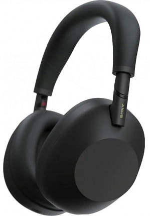 Беспроводные наушники Sony WH-1000XM6, черный Фото 1