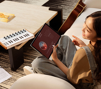 Планшет Huawei MatePad SE 11 (2024) Wi-Fi 6/128Гб, серый Фото 11