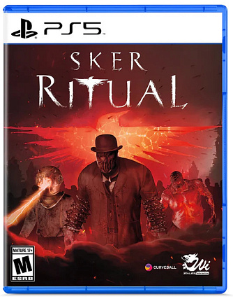 Игра Sker Ritual для PS5 Фото 1