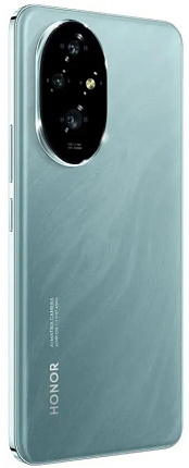 Смартфон Honor 200 8/256 Гб, зеленый Фото 4