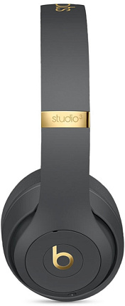 Наушники Beats Studio 3 Wireless, серая тень (Shadow Gray) MXJ92 Фото 4
