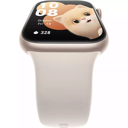 Смарт-часы  Honor Watch 5, золотистый (STL-B19) Фото 5