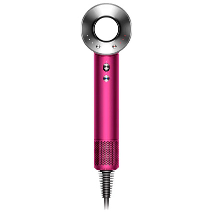 Фен Dyson Supersonic HD07, фуксия/никель (EU) Фото 1