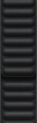 Ремешок Apple 41mm Midnight Leather Link Ink M/L (MP843) Фото 1