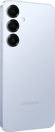 Смартфон Samsung Galaxy S25 12/512Гб, голубой (SM-S931B/DS) Фото 8