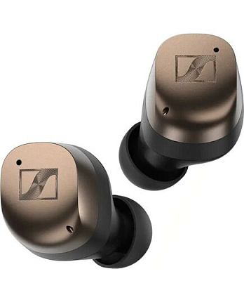Беспроводные наушники Sennheiser Momentum True Wireless 4 Copper Фото 2