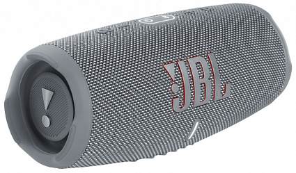 Портативная акустика JBL Charge 5 (Серый) Фото 2
