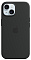 Чехол Apple для iPhone 15 Plus Silicone Case с MagSafe, Black (MT103) Фото 1