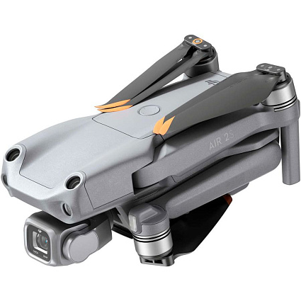 Квадрокоптер DJI Mavic Air 2S Fly More Combo Smart Controller, серый Фото 4