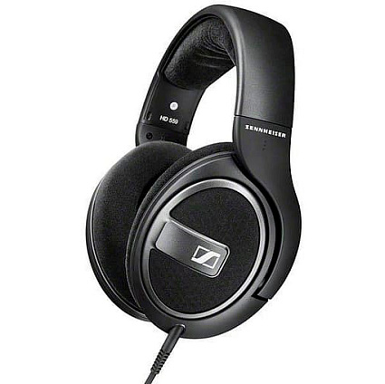 Наушники Sennheiser HD 559, черный Фото 1