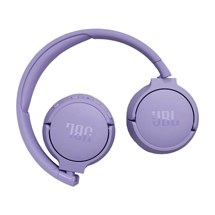 Беспроводные наушники JBL Tune 670NC, фиолетовый Фото 2