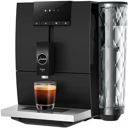 Кофемашина Jura ENA 4 Full Metropolitan, черный Фото 1