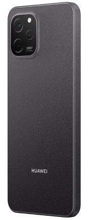 Смартфон Huawei nova Y61 4/128 Гб, черный (EVE-LX9N) Фото 7