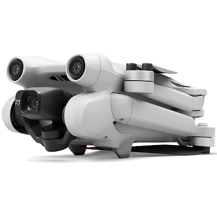 Квадрокоптер DJI Mavic mini 3 Pro, серый Фото 4