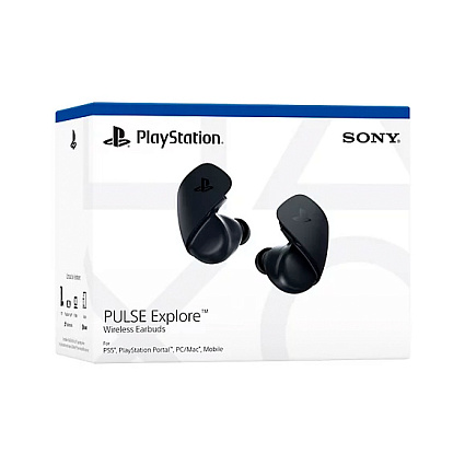 Гарнитура Sony Pulse Explore, черный Фото 6
