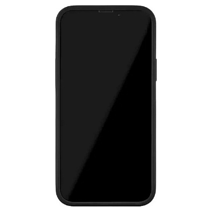 Чехол силиконовый uBear Touch Case iPhone 13, черный Фото 3